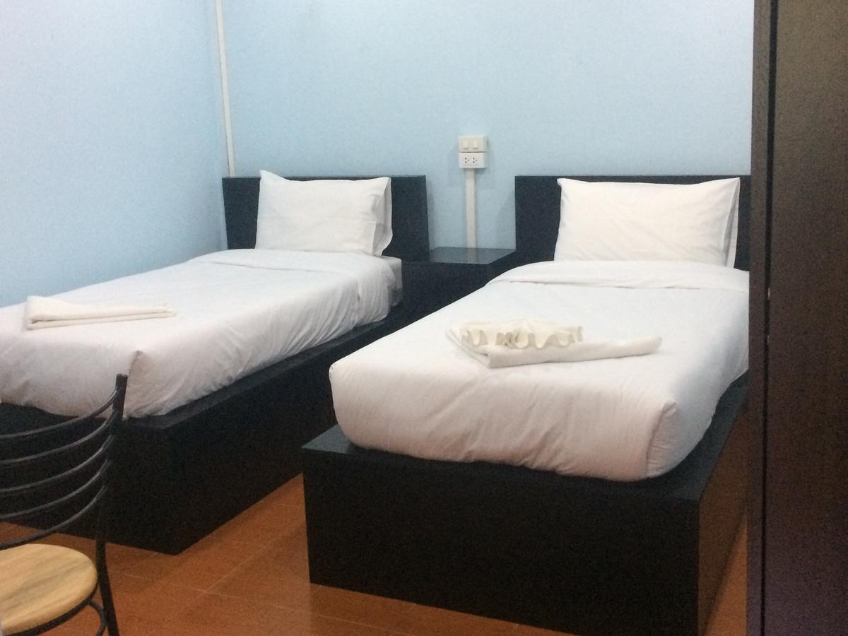 Amenity@22 Hotell Bangkok Exteriör bild