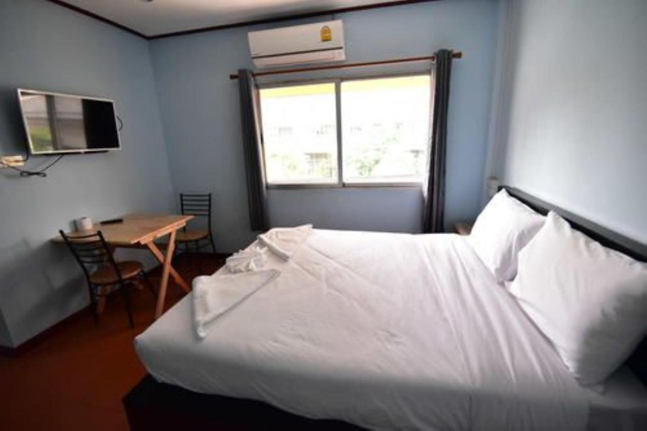 Amenity@22 Hotell Bangkok Exteriör bild