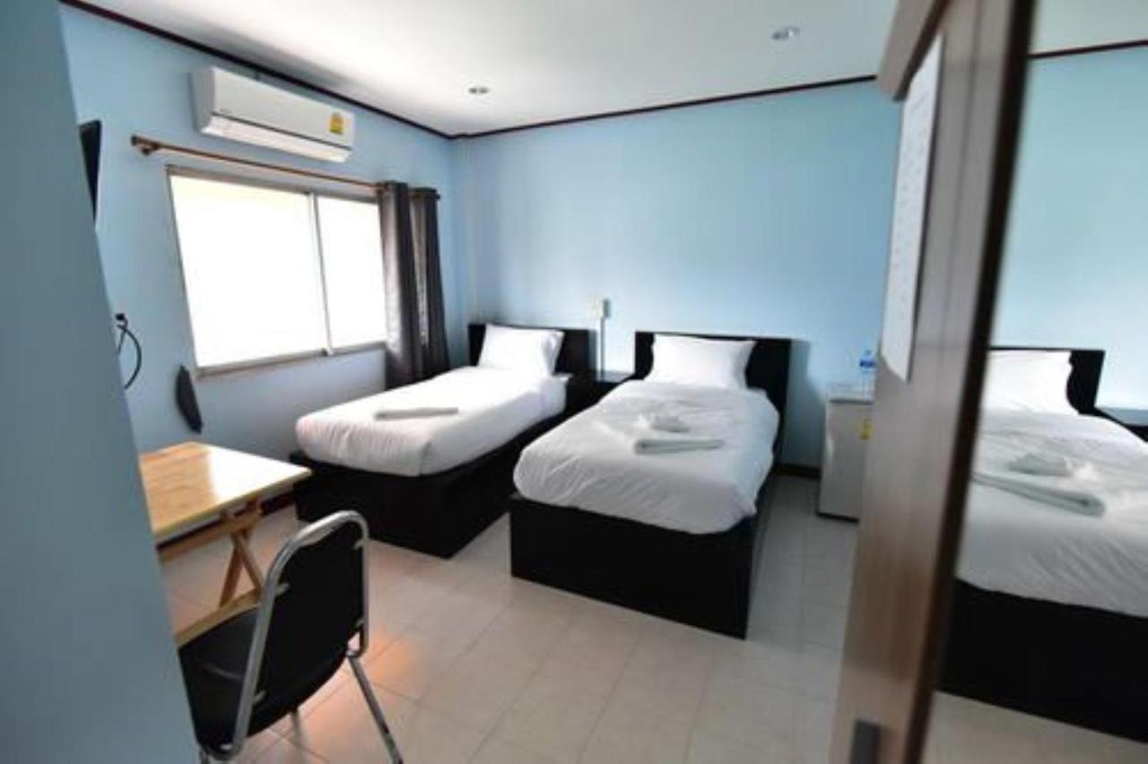 Amenity@22 Hotell Bangkok Exteriör bild