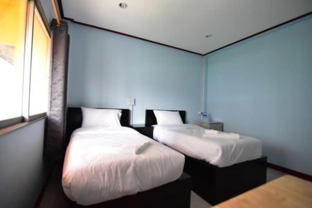 Amenity@22 Hotell Bangkok Exteriör bild