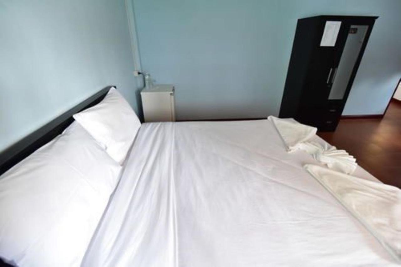 Amenity@22 Hotell Bangkok Exteriör bild
