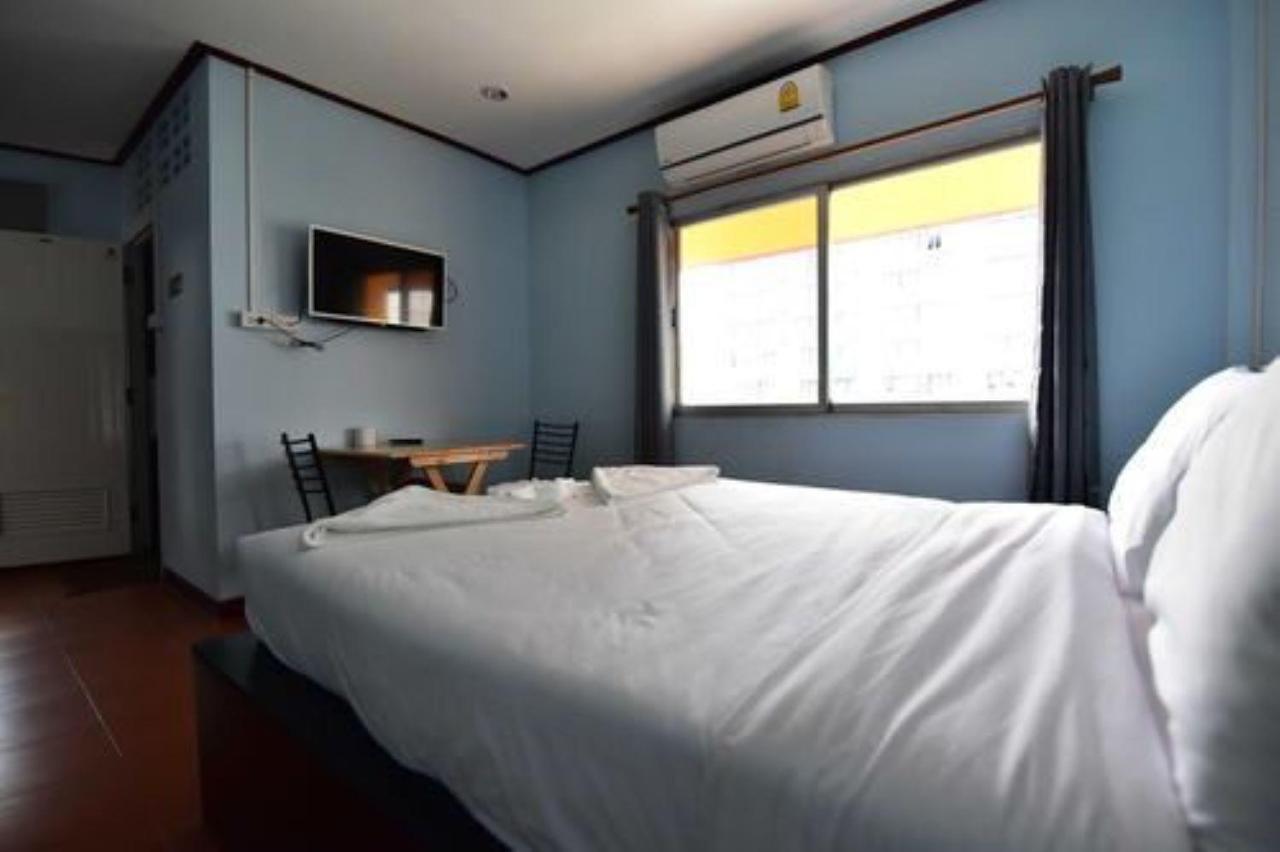 Amenity@22 Hotell Bangkok Exteriör bild