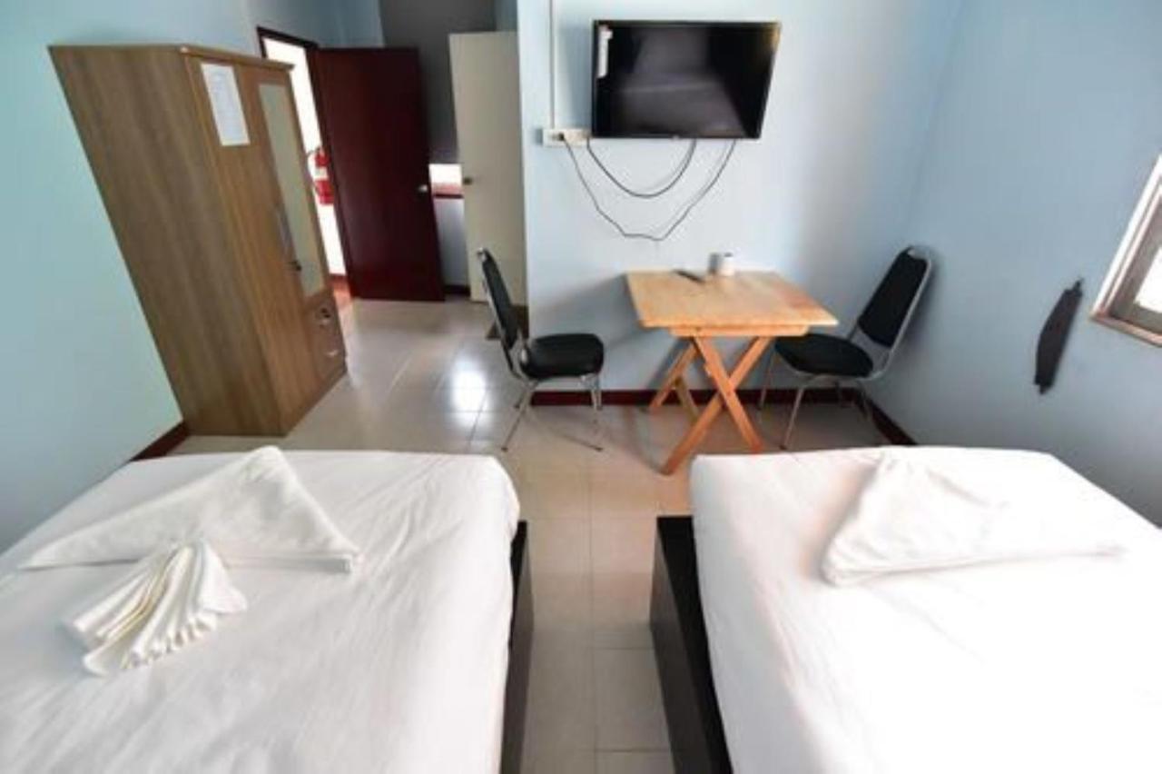 Amenity@22 Hotell Bangkok Exteriör bild